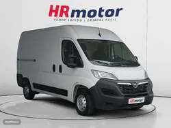 Blanco Usado 2023 Opel Movano Van | 18.990 € (Super precio)