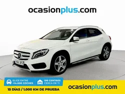 Blanco Usado 2016 Mercedes GLA200 Urban SUV | 19.590 € (Buen precio)