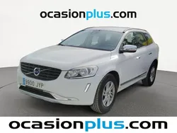 Blanco Usado 2017 Volvo XC60 Kinetic SUV | 19.400 € (Precio justo)