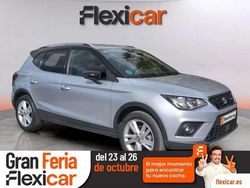 Gris Usado 2020 Seat Arona FR SUV | 18.490 € (Precio justo)