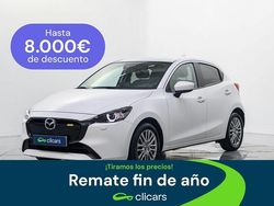 Blanco Usado 2023 Mazda 2 Signature Berlina | 15.990 € (Precio justo)