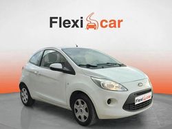 Blanco Usado 2015 Ford Ka ST Utilitario | 5990 € (Precio justo)