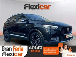 Negro Usado 2024 MG ZS Luxury Berlina | 18.590 € (Precio justo)