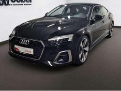 Negro Usado 2020 Audi A5 Sportback S-Line Berlina | 43.000 € (Un poco caro)