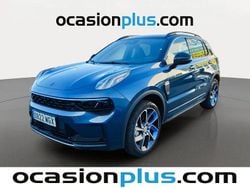 Blanco Usado 2023 Lynk & Co 01 SUV | 22.719 € (Buen precio)
