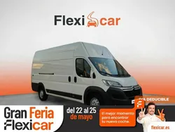 Blanco Usado 2018 Citroën Jumper Monovolumen | 18.990 € (Buen precio)