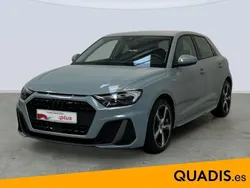 Gris Usado 2022 Audi A1 Utilitario | 24.500 € (Precio justo)