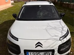 Blanco Usado 2015 Citroën C4 Cactus Feel Utilitario | 8500 € (Precio justo)