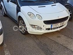 Blanco Usado 2006 Smart ForFour Pulse Utilitario | 2990 €