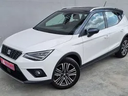 Blanco Usado 2019 Seat Arona Style SUV | 16.900 € (Precio justo)