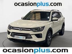 Blanco Nuevo 2025 Ssangyong (KGM) Korando SUV | 21.740 €
