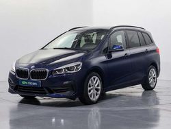 Azul Usado 2019 BMW 220 Gran Tourer Monovolumen | 19.990 €