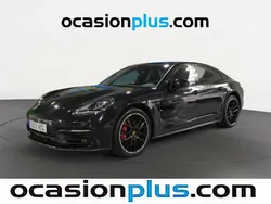 Negro Usado 2022 Porsche Panamera 4S Berlina | 107.173 €
