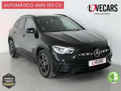 Negro Usado 2021 Mercedes GLA200 Premium SUV | 32.700 € (Precio justo)