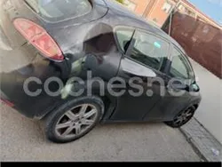 Negro Usado 2007 Seat Leon Sport Berlina | 2500 € (Super precio)