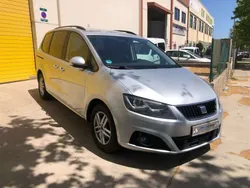 Plateado Usado 2013 Seat Alhambra Style Monovolumen | 14.900 € (Precio justo)