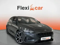 Gris Usado 2018 Ford Focus ST-Line Berlina | 13.890 € (Precio justo)