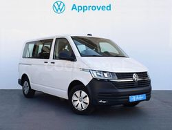 Blanco Usado 2024 VW Caravelle Monovolumen | 38.389 € (Precio justo)