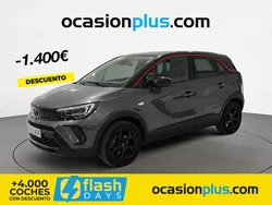 Gris Usado 2023 Opel Crossland SUV | 14.800 € (Precio justo)