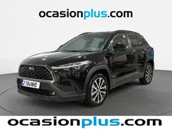 Negro Nuevo 2024 Toyota Corolla Cross Plus SUV | 35.810 € (Precio justo)