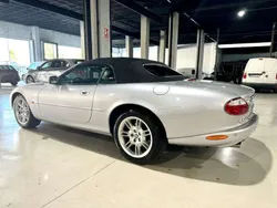 Gris Usado 1999 Jaguar XK8 Descapotable | 23.900 €