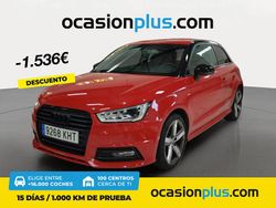 Rojo Usado 2018 Audi A1 Utilitario | 16.900 €