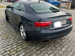 Gris / plata Usado 2009 Audi A5 S-Line Coupe | 8900 € (Buen precio)