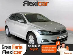 Gris Usado 2018 VW Polo Utilitario | 10.990 € (Precio justo)