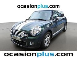 Verde Usado 2014 Mini One D Utilitario | 7890 € (Buen precio)