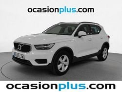 Blanco Usado 2022 Volvo XC40 SUV | 22.955 € (Precio justo)