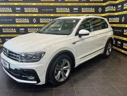 Blanco Usado 2019 VW Tiguan Sport SUV | 27.500 € (Precio justo)