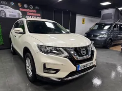 Blanco Usado 2018 Nissan X-Trail Acenta SUV | 9999 € (Super precio)