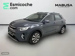 Plateado Usado 2021 Kia Stonic SUV | 13.990 € (Precio justo)