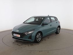 Verde Usado 2024 Hyundai i20 Utilitario | 15.999 € (Precio justo)