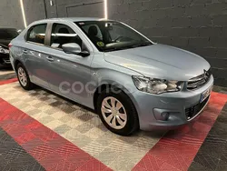 Azul Usado 2014 Citroën C-Elysee I Seduction Berlina | 6990 € (Precio justo)