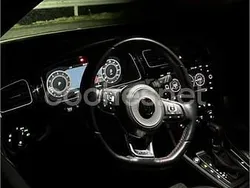 Rojo Usado 2018 VW Golf VII GTI Berlina | 27.000 € (Precio justo)