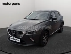 Gris Usado 2017 Mazda CX-3 SUV | 13.800 € (Precio justo)