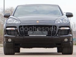 Negro Usado 2008 Porsche Cayenne GTS SUV | 18.990 €