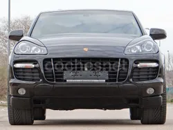 Negro Usado 2008 Porsche Cayenne GTS SUV | 18.990 €