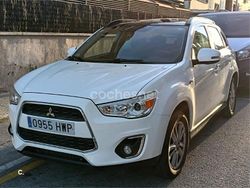 Blanco Usado 2014 Mitsubishi ASX SUV | 6200 € (Super precio)