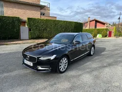 Negro Usado 2019 Volvo V90 Inscription Familiar | 16.900 €