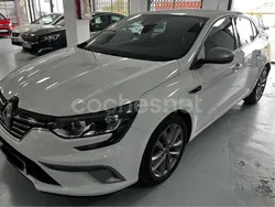 Blanco Usado 2016 Renault Mégane GT Line GT-Line Berlina | 11.300 € (Super precio)