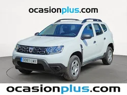 Blanco Usado 2021 Dacia Duster Essentiel SUV | 17.264 € (Precio justo)