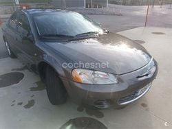 Marrón Usado 2001 Chrysler Sebring Berlina | 2000 €