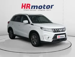 Blanco Usado 2021 Suzuki Vitara GLX SUV | 14.590 € (Buen precio)