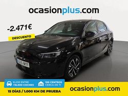 Negro Usado 2025 Opel Corsa Berlina | 16.190 € (Un poco caro)