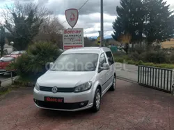 Gris / plata Usado 2012 VW Caddy Comfortline Monovolumen | 12.500 € (Precio justo)