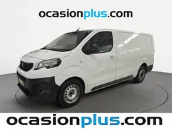 Blanco Usado 2022 Peugeot Expert Premium Van | 17.182 € (Precio justo)