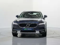Azul Usado 2019 Volvo V90 CC Familiar | 26.190 € (Super precio)