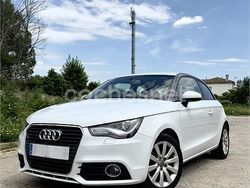 Blanco Usado 2014 Audi A1 Ambition Utilitario | 9500 € (Precio justo)